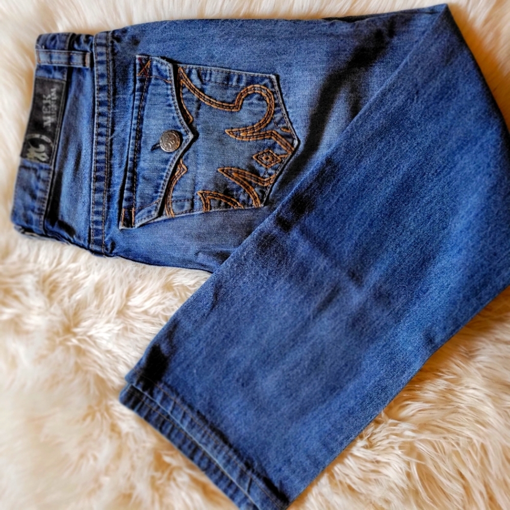 Mens MEK Jeans